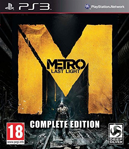Metro : Last Light - Complete Edition