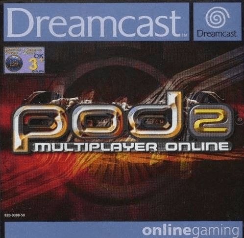 Pod 2 Multiplayer Online
