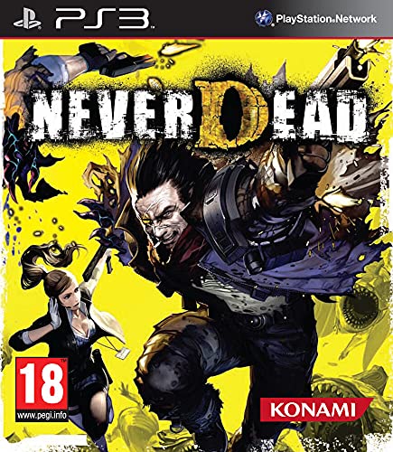 Never Dead