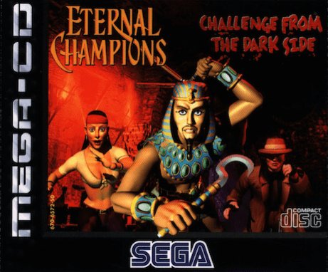 Eternal Champions: Challenge from the Dark Side