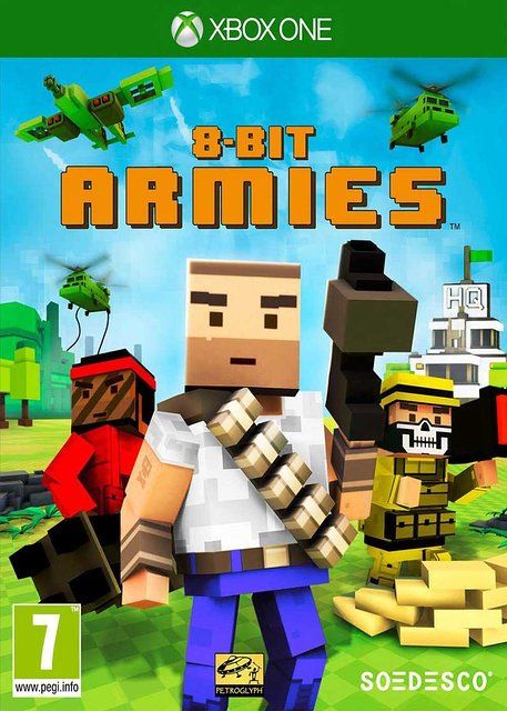 8 Bit Armies - Collector's Edition