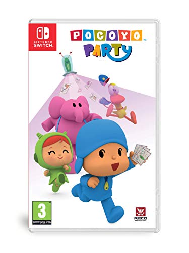 Pocoyo Party