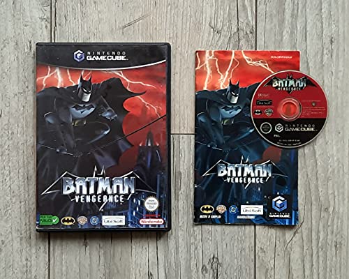 Batman Vengeance