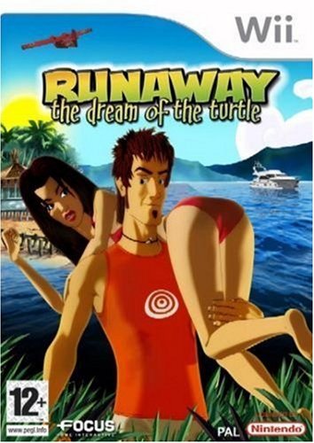 Runaway : The Dream Of The Turtle