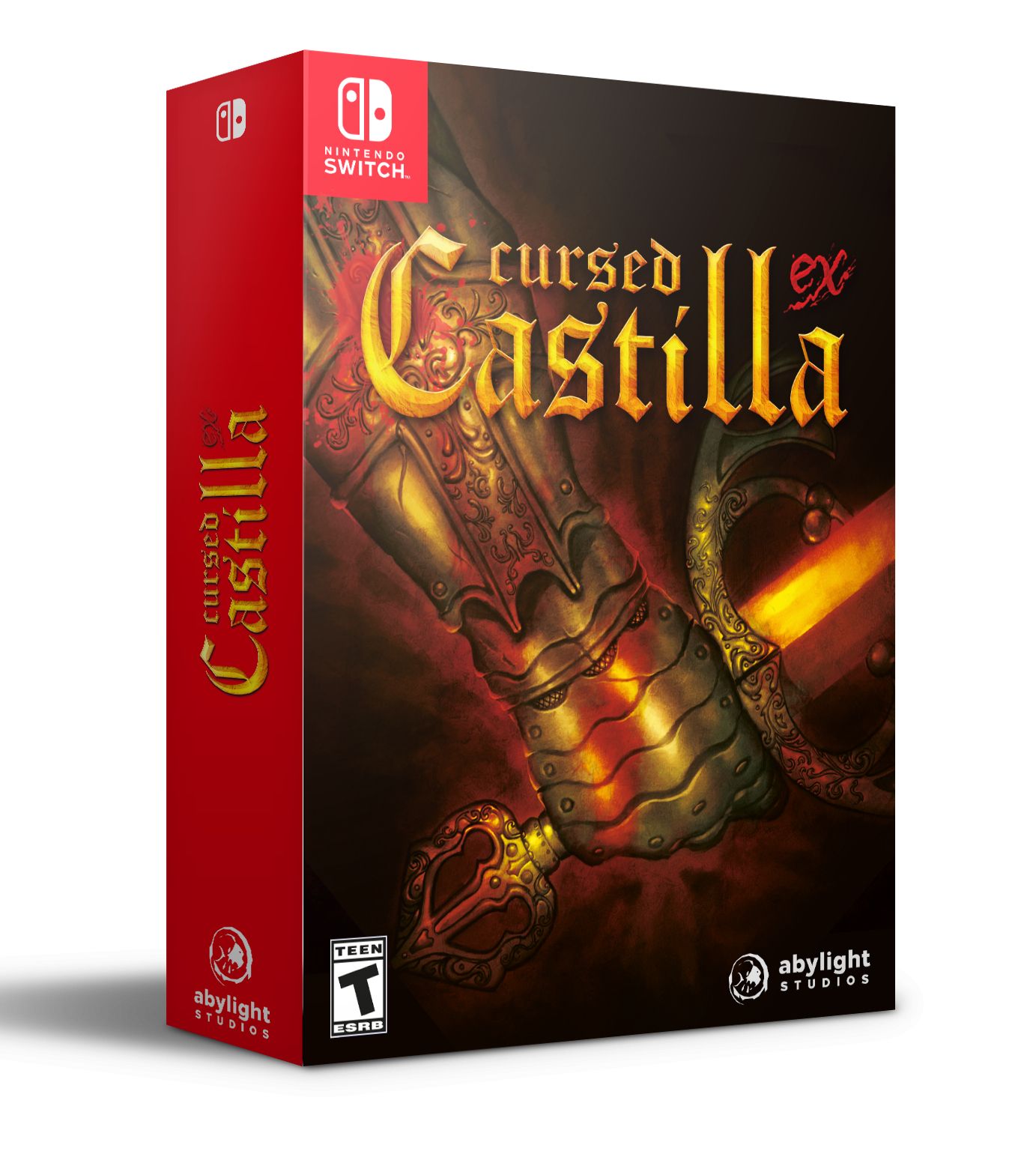 Cursed Castilla Ex - Edition Collector