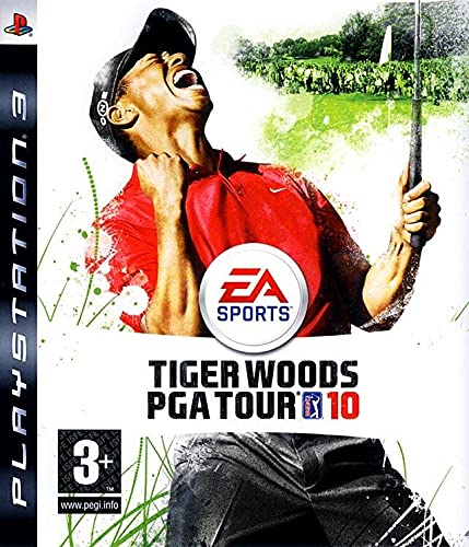 Tiger Woods PGA Tour 10