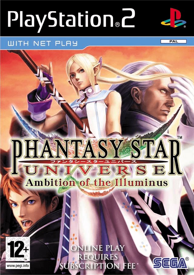 Phantasy Star Universe : Ambition of the Illuminus