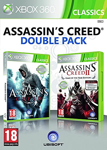 Assassin's Creed + Assassin's Creed II
