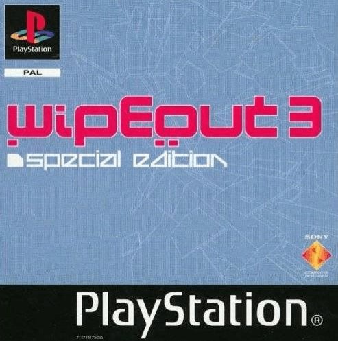 Wipeout 3 Special Edition