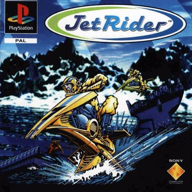 Jet Rider