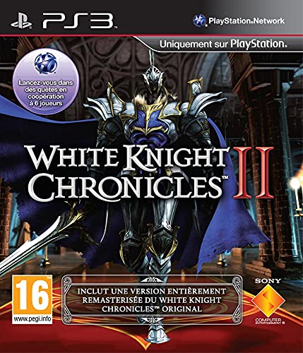 White Knight Chronicles 2