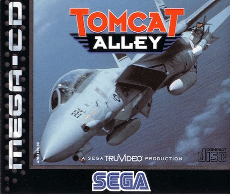 Tomcat Alley