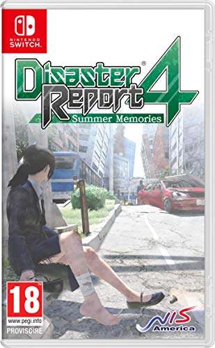 Disaster Report 4 : Summer Memories