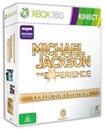 Michael Jackson : The Experience Edition Collector
