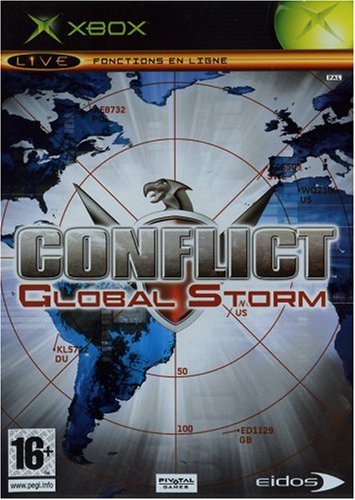 Conflict: Global Storm