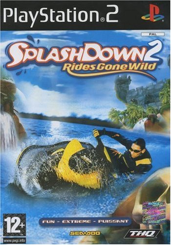 Splashdown : Rides Gone Wild