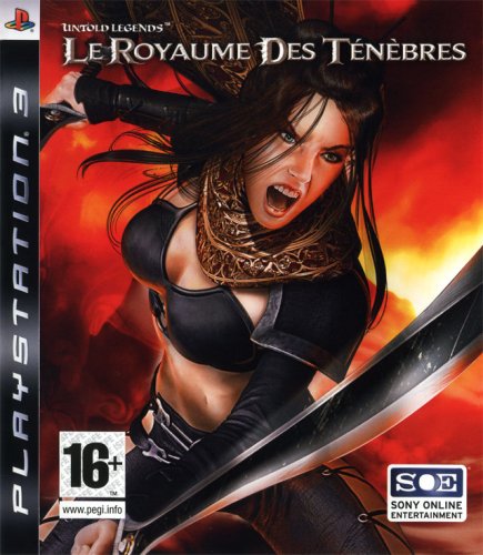 Untold Legends : Le Royaume des Tenebres