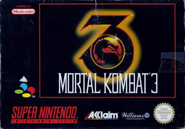 Mortal Kombat 3