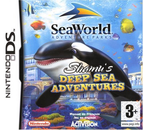 Sea World : Shamu's Deep Sea Adventure