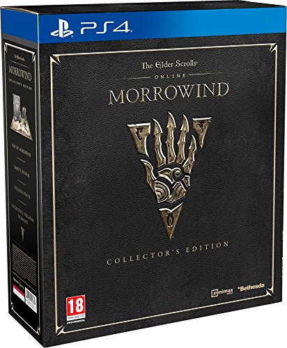 The Elder Scrolls Online: Morrowind - Edition Collector