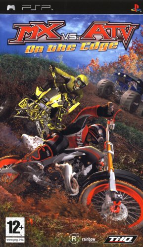 MX vs. ATV : On the Edge