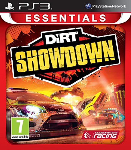 DiRT Showdown - Essentials