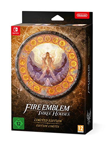 Fire Emblem : Three Houses - Limited Edition