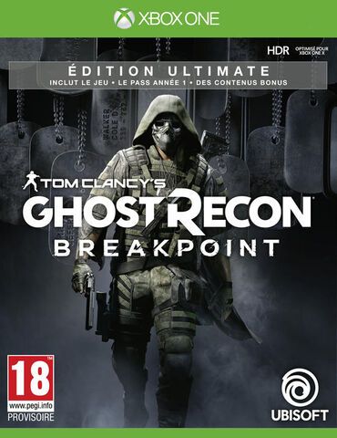 Ghost Recon Breakpoint - Edition Ultimate