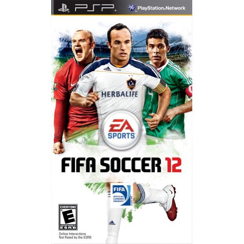 FIFA 12 [import italien]