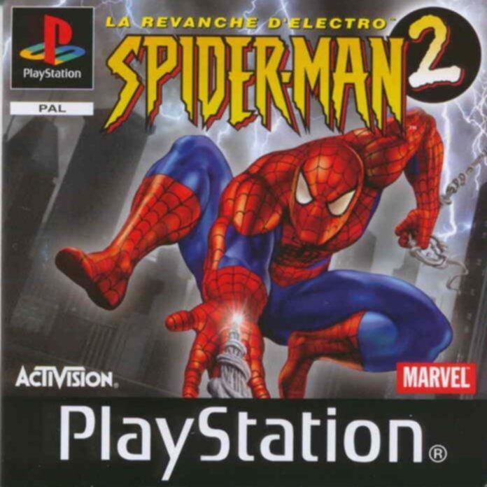 Spider-Man 2: La Revanche D'electro