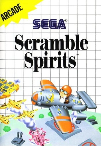 Scramble Spirits