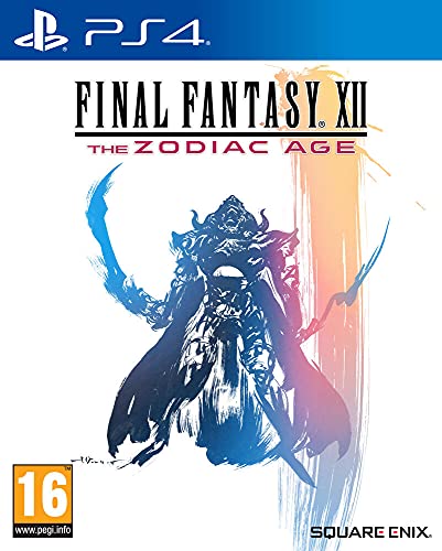 Final Fantasy XII (12) : The Zodiac Age