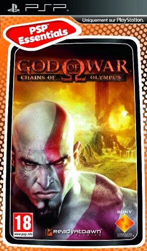 God of War : Chains of Olympus - PSP Essentials