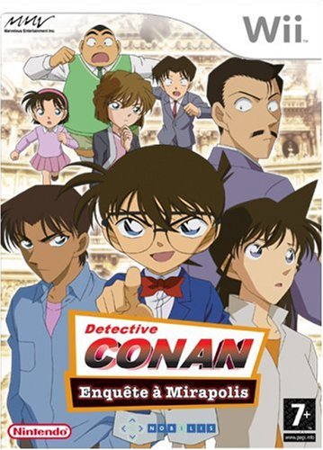 Détective Conan : Enquête a Mirapolis