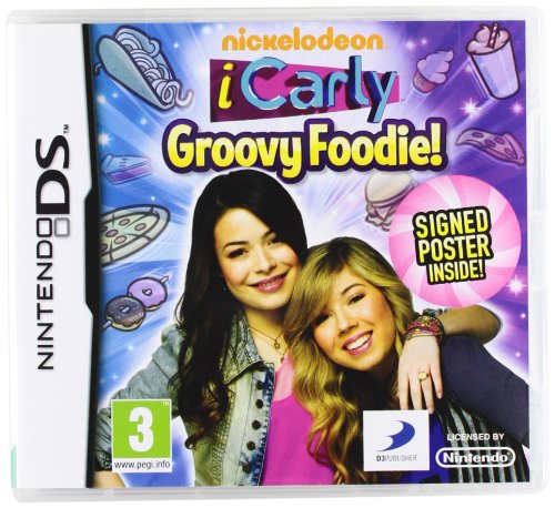 Icarly : Groovie Foodie! [import anglais]