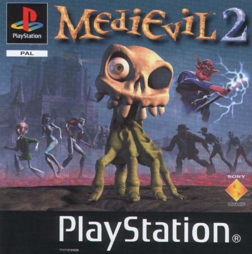 Medievil 2 [import anglais]