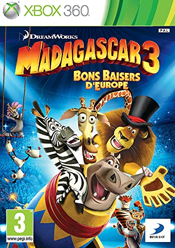 Madagascar 3