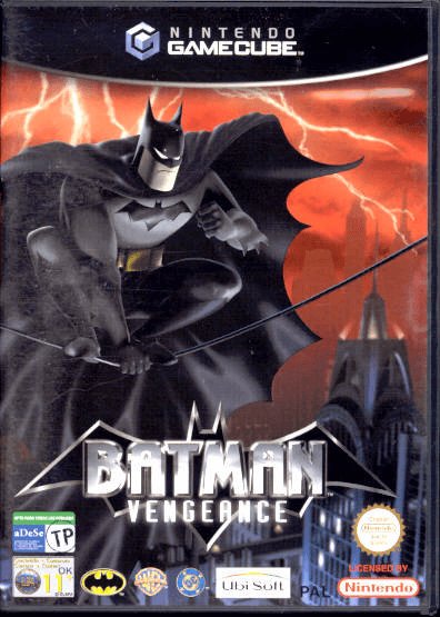 Batman: Vengeance