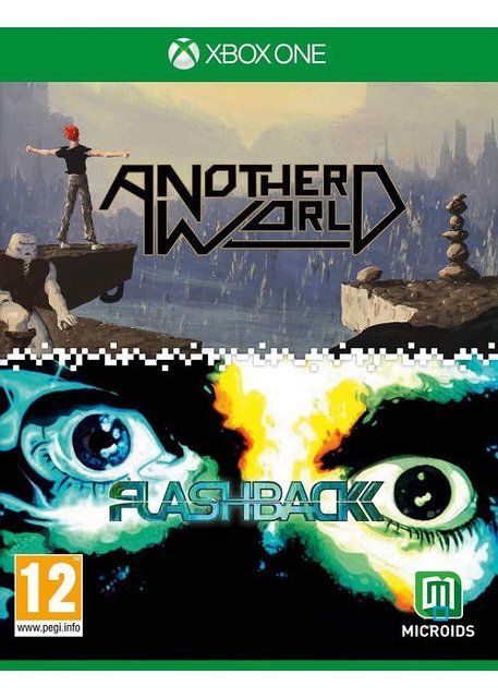 Another World + Flashback - Edition Limitée