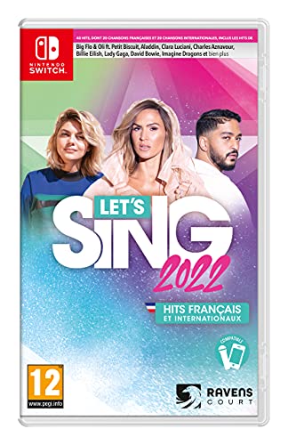 Let’s Sing 2022
