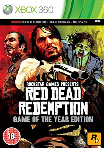 Red Dead Redemption - Game Of The Year Edition