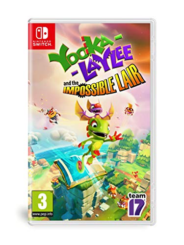 Yooka-Laylee and The Impossible Lair
