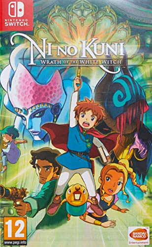 Ni No Kuni: Wrath Of The White Witch