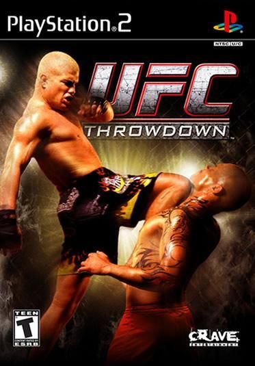 UFC : Throwdown