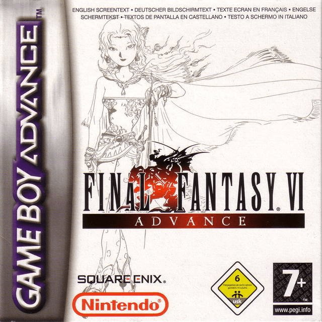 Final Fantasy VI Advance