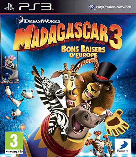 Madagascar 3