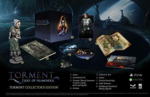 Torment : Tides of Numenera - Edition Collector