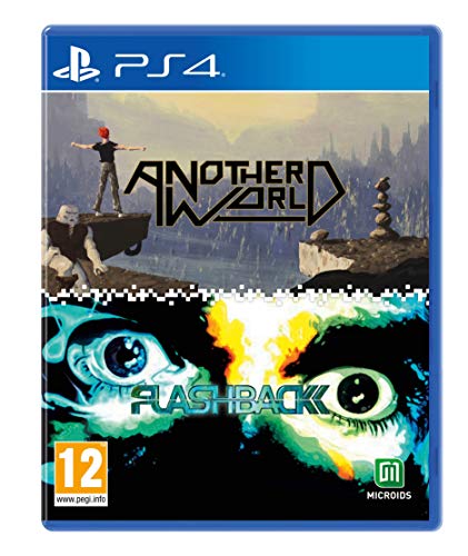 Another World + Flashback - Edition Limitée