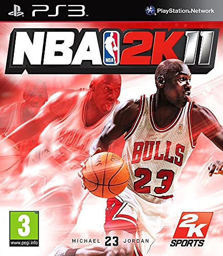NBA 2K11 -  Edition Michael Jordan
