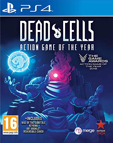 Dead Cells - Action Game Of The Year